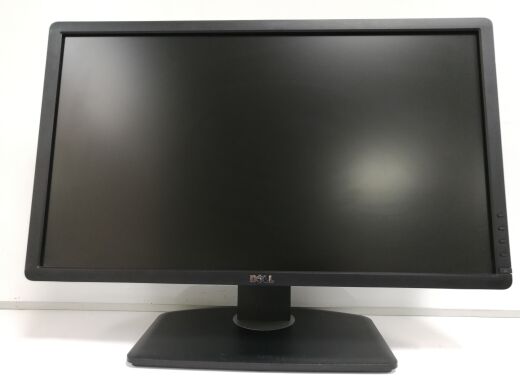 Монитор Dell 2412 / 24" / 1920х1080 (16:9) WLED IPS / DVI, VGA, DP, USB Hub Монитор Dell 2412 / 24" / 1920х1080 (16:9) WLED IPS / DVI, VGA, DP, USB Hub