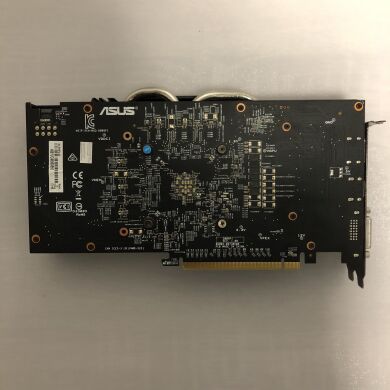 Дискретна відеокарта Asus PCI-Ex Radeon RX570 Expedition 4 GB GDDR5 256-bit