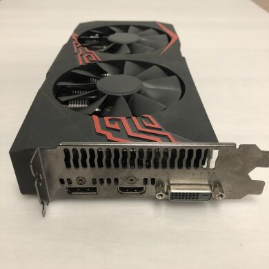 Дискретна відеокарта Asus PCI-Ex Radeon RX570 Expedition 4 GB GDDR5 256-bit