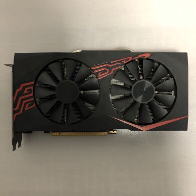 Дискретна відеокарта Asus PCI-Ex Radeon RX570 Expedition 4 GB GDDR5 256-bit