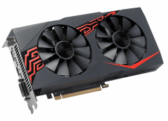 Дискретная видеокарта Asus PCI-Ex Radeon RX570 Expedition 4 GB GDDR5 256-bit