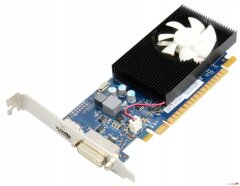 Дискретная видеокарта nVidia GeForce GTX 745, 2 GB DDR3, 128-bit / 1x DVI, 1x HDMI