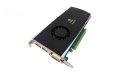 Дискретная видеокарта nVidia Quadro FX3800 1024 MB GDDR3 (256bit) (DVI, 2xDisplayPort) 