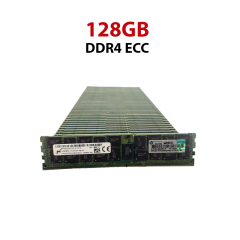 Комплект: Серверная оперативная память Micron / 128 GB (8x 16 GB) / 2Rx4 PC4-2133P / DDR4 ECC / 2133 MHz