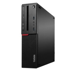 ПК Lenovo ThinkCentre M700 SFF / Intel Core i3-6100 (2 (4) ядра по 3.7 GHz) / 4 GB DDR4 / 120 GB SSD / Intel HD Graphics 530 / DVD-RW