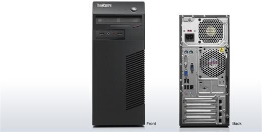 Lenovo M80 / Intel Core i3-540 (2(4) ядра по 3,06GHz) / 6GB DDR3 / 250GB HDD / GeForce GT 420 1GB 128bit + монитор LG w2242te / 22' / 1680x1050