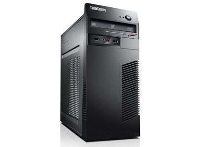 Lenovo M80 / Intel Core i3-540 (2(4) ядра по 3,06GHz) / 6GB DDR3 / 250GB HDD / GeForce GT 420 1GB 128bit + монитор LG w2242te / 22' / 1680x1050