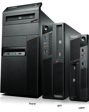 Lenovo M80 / Intel Core i3-540 (2(4) ядра по 3,06GHz) / 6GB DDR3 / 250GB HDD / GeForce GT 420 1GB 128bit + монитор LG w2242te / 22' / 1680x1050