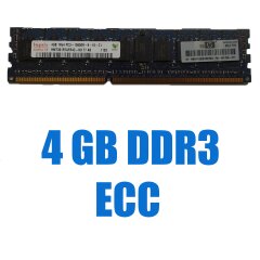 Серверная оперативная память Hynix 4GB (1x4GB) DDR3 ECC