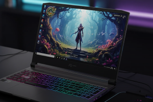 ТОП-5 игровых ноутбуков до 30 000 грн в Киеве &ndash; ASUS ROG, Lenovo Legion и Dell G15