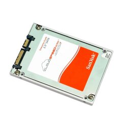 Твердотельный накопитель SSD SanDisk CloudSpeed Eco II / 2.5" / 960 GB MLC / SATA III