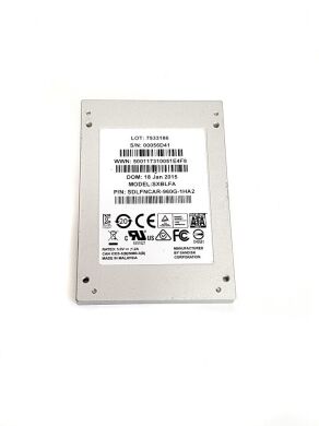 Твердотельный накопитель SSD SanDisk CloudSpeed Eco II / 2.5" / 960 GB MLC / SATA III