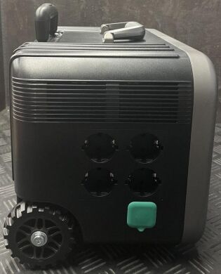 Зарядная станция Zendure SuperBase Pro 1500 / 2000W / 1440 Вт&sdot;ч / LiFePO4