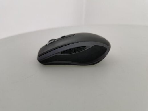 Беспроводная мышь Logitech MX Anywhere 2S Graphite / лазерная / 7 клавиш / серая