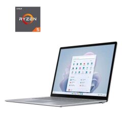 Ноутбук Microsoft Surface Laptop 3 1873 / 15" (2496x1664) IPS Touch / AMD Ryzen 5 3580U (4 (8) ядра по 2.1 - 3.7 GHz) / 16 GB DDR4 / 512 GB SSD / AMD Radeon Vega 9 Graphics / WebCam
