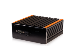 Промисловий ПК Thomas Krenn LES v2 / Intel Celeron N2930 (4 ядра по 1.83 - 2.16 GHz) / 8 GB DDR3 / 200 GB SSD / Intel HD Graphics