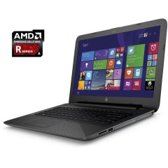 Ноутбук Б-класс HP 250 G4 / 15.6" (1366x768) TN / Intel Core i3-5005U (2 (4) ядра по 2.0 GHz) / 8 GB DDR3 / 128 GB SSD / AMD Radeon R5 M330, 2 GB DDR3, 64-bit / WebCam / АКБ не держит