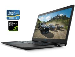 Игровой ноутбук Б-класс Dell G3 3579 / 15.6" (1920x1080) IPS / Intel Core i5-8300H (4 (8) ядра по 2.3 - 4.0 GHz) / 16 GB DDR4 / 512 GB SSD NVMe / nVidia GeForce GTX 1050 Ti, 4 GB GDDR5, 128-bit / WebCam