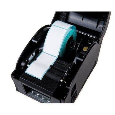 Термопринтер для друку етикеток і чеків, Xprinter 2 в 1 XP-360B