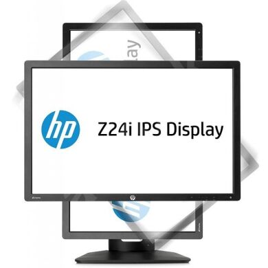 Монитор HP Z24I / 24" (1920x1200) IPS / DVI, USB, VGA, DisplayPort Монитор HP Z24I / 24" (1920x1200) IPS / DVI, USB, VGA, DisplayPort