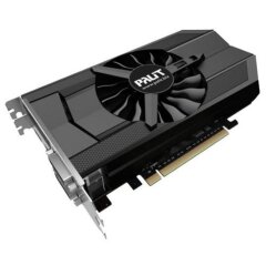 Дискретная видеокарта nVidia Geforce GTX 650, 2 GB GDDR5, 128-bit / 1x mini-HDMI, 1x DVI, 1x VGA