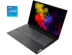 Ультрабук Lenovo V15 G3 / 15.6" (1920x1080) TN / Intel Core i5-1235U (10 (12) ядер по 3.3 - 4.4 GHz) / 16 GB DDR4 / 512 GB SSD M.2 / Intel Iris Xe Graphics / WebCam / Win 11 Home
