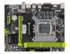 Новая материнская плата Huanan B75-Pro / socket LGA1155 купить