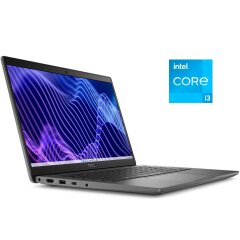 Ультрабук Б-класс Dell Latitude 3440 / 14" (1366x768) TN / Intel Core i3-1215U (6 (8) ядер по 1.2 - 4.4 GHz) / 8 GB DDR4 / 256 GB SSD NVMe / Intel UHD Graphics / WebCam