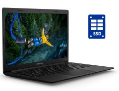 Ноутбук Medion Akoya S4215 / 14" (1366x768) TN / Intel Core i3-2330M (2 (4) ядра по 2.2 GHz) / 8 GB DDR3 / 240 GB SSD / Intel HD Graphics 3000 / WebCam / Win 10 Pro