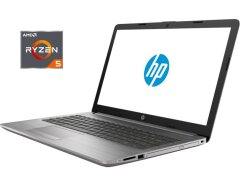 Ультрабук HP 255 G7 / 15.6" (1920x1080) IPS / AMD Ryzen 5 3500U (4 (8) ядра по 2.1 - 3.7 GHz) / 16 GB DDR4 / 512 GB SSD / AMD Radeon Vega 8 / WebCam / DVD-ROM / Win 10 Home