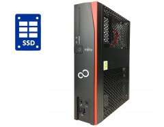 Неттоп Fujitsu FUTRO S720 USFF / AMD GX-217GA (2 ядра по 1.65 GHz) / 4 GB DDR3 / 32 GB SSD / AMD Radeon HD 8280E / Win 7