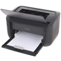 Принтер Б-класс Canon i-SENSYS LBP6000B / Лазерная монохромная печать / 600x600 dpi / A4 / 18 стр/мин / USB 2.0