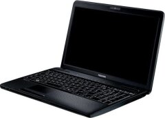 Ноутбук Toshiba Satellite Pro C660 / 15.6" (1366x768) TN / Intel Pentium T4500 (2 ядра по 2.3 GHz) / 4 GB DDR3 / 300 GB HDD / WebCam