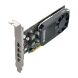 Дискретная видеокарта nVidia Quadro P620, 2 GB GDDR5, 128-bit / 4x miniDisplayPort купить