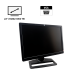Монитор HP LE2201w / 22" (1680x1050) TN / VGA купить