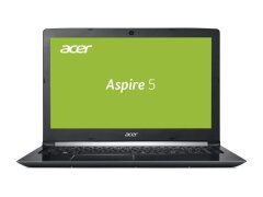 Acer Aspire 5 A515-51FD / 15.6" (1920x1080) TN / Intel Core i5-7200U (2 (4) ядра по 2.5 - 3.1 GHz) / 8 GB DDR4 / 256 GB SSD / WebCam