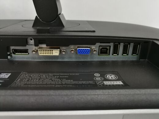 Dell P2314HC / 23" / 1920х1080 (16:9) WLED IPS / DVI, VGA, DP, USB Hub