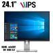Монитор (Б-класс) Dell UltraSharp U2415 / 24.1" (1920x1200) (16:10) IPS / HDMI, DisplayPort купить