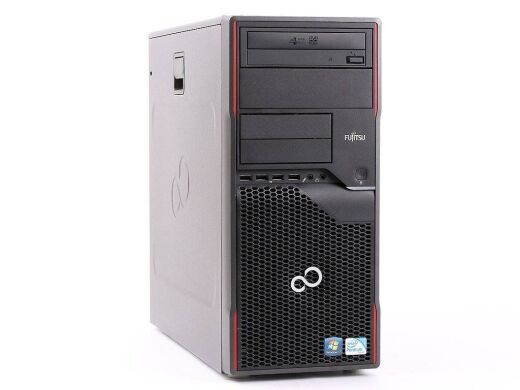 Fujitsu Esprimo P700 E85+ / Intel Core i3-2120 (2(4) ядра по 3.3GHz) / 4GB DDR3 / no HDD Fujitsu Esprimo P700 E85+ / Intel Core i3-2120 (2(4) ядра по 3.3GHz) / 4GB DDR3 / no HDD