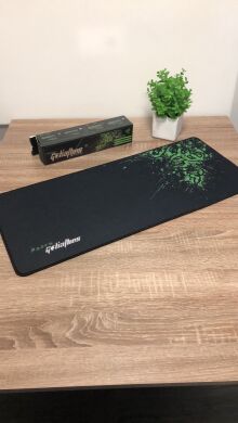 Новый коврик для мыши Razer 30x70 см