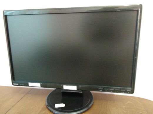 Монитор Б-класс BenQ T2210HD / 21.5" (1920x1080) TN / DVI, VGA / Встроенные колонки (2x 1W) Монитор Б-класс BenQ T2210HD / 21.5" (1920x1080) TN / DVI, VGA / Встроенные колонки (2x 1W)