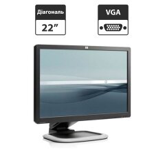 Монитор Б-класс HP L2208w / 22" (1680x1050) TN / VGA