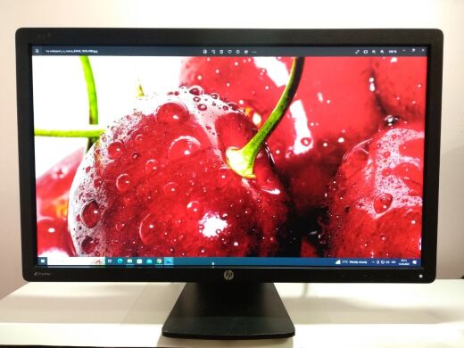 Монитор Б-класс HP Z23i / 23" (1920x1080) IPS / DVI, DisplayPort, VGA, USB Монитор Б-класс HP Z23i / 23" (1920x1080) IPS / DVI, DisplayPort, VGA, USB