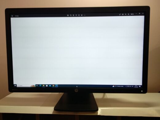 Монитор Б-класс HP Z23i / 23" (1920x1080) IPS / DVI, DisplayPort, VGA, USB Монитор Б-класс HP Z23i / 23" (1920x1080) IPS / DVI, DisplayPort, VGA, USB
