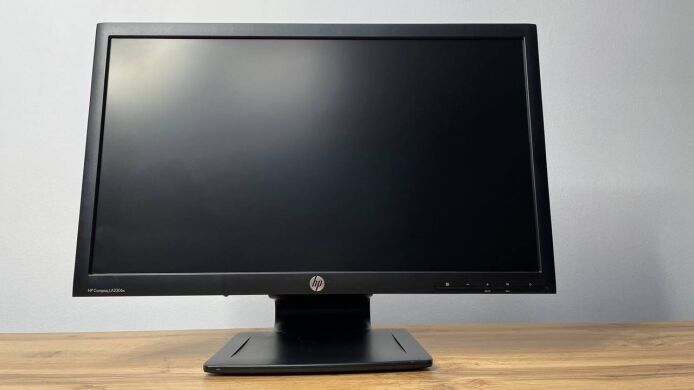 Монитор HP Compaq LA2306x / 23" (1920x1080) TN / DVI, VGA, DisplayPort, USB-Hub Монитор HP Compaq LA2306x / 23" (1920x1080) TN / DVI, VGA, DisplayPort, USB-Hub
