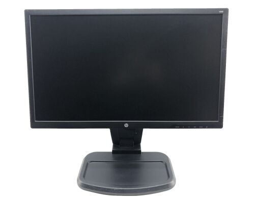 Монитор HP V243 / 24" (1920x1080) TN / VGA, DVI + Кабель питания Монитор HP V243 / 24" (1920x1080) TN / VGA, DVI + Кабель питания