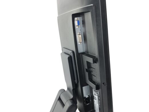 Монитор HP V243 / 24" (1920x1080) TN / VGA, DVI + Кабель питания Монитор HP V243 / 24" (1920x1080) TN / VGA, DVI + Кабель питания