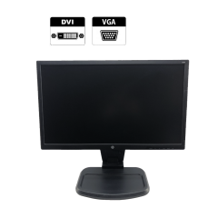 Монитор HP V243 / 24" (1920x1080) TN / VGA, DVI + Кабель питания