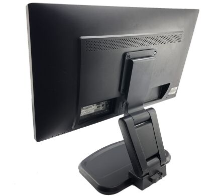 Монитор HP V243 / 24" (1920x1080) TN / VGA, DVI + Кабель питания Монитор HP V243 / 24" (1920x1080) TN / VGA, DVI + Кабель питания