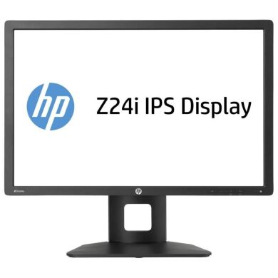 Монитор HP Z24I / 24" (1920x1200) IPS / DVI, USB, VGA, DisplayPort Монитор HP Z24I / 24" (1920x1200) IPS / DVI, USB, VGA, DisplayPort